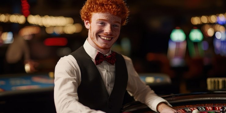 negeritoto live-dealer blackjack table with professional croupier and real-time streaming