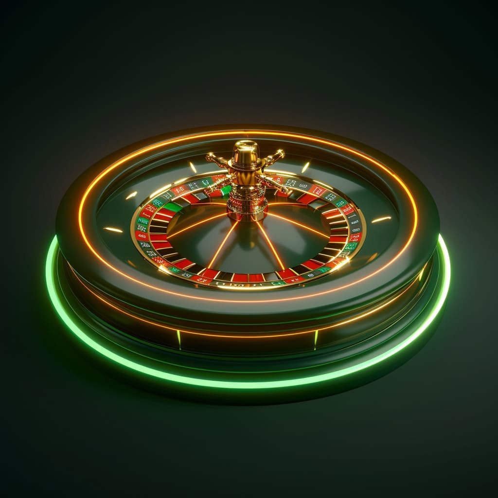 negeritoto roulette interface on mobile phone showing betting grid and live stream