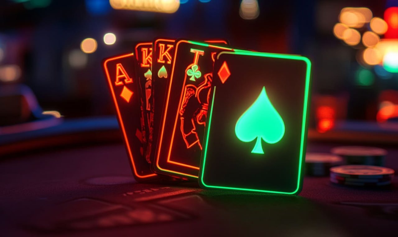 negeritoto Texas Hold'em Bonus mobile interface showing betting controls and live dealer stream